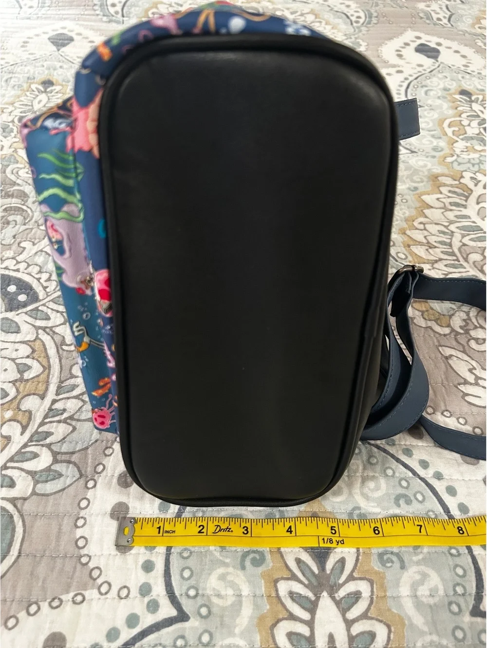 Loungefly Nickelodeon SpongeBob SquarePants Mini Backpack